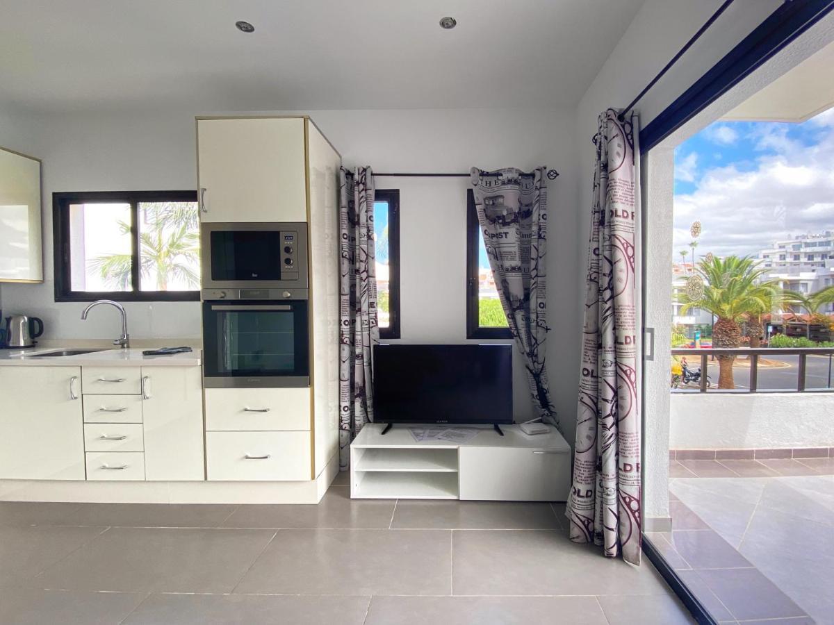 1 Bed Los Cristianos Near The Bus Station Arona  Luaran gambar