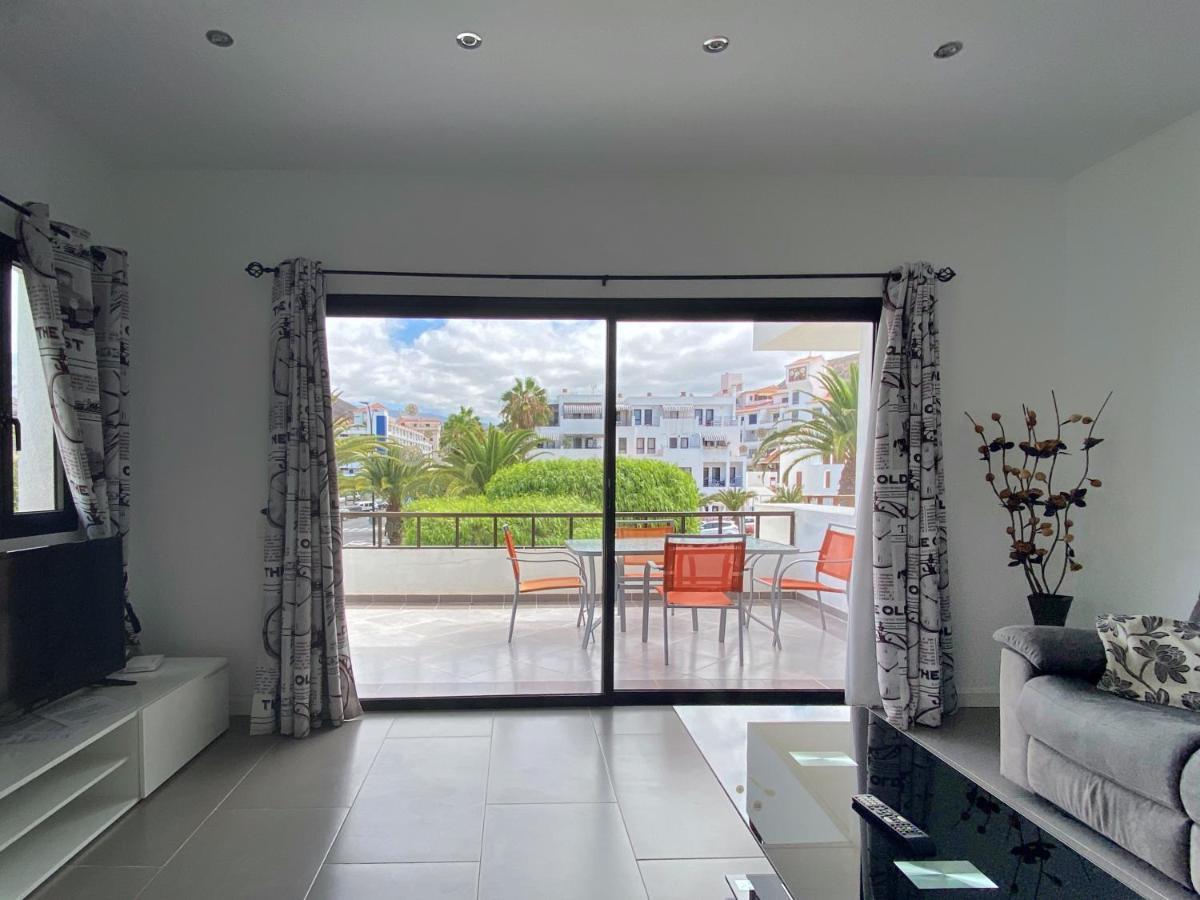 1 Bed Los Cristianos Near The Bus Station Arona  Luaran gambar