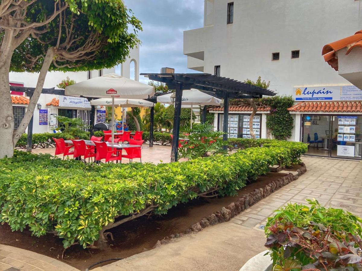 1 Bed Los Cristianos Near The Bus Station Arona  Luaran gambar