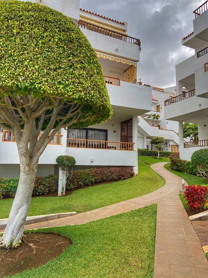 1 Bed Los Cristianos Near The Bus Station Arona  Luaran gambar