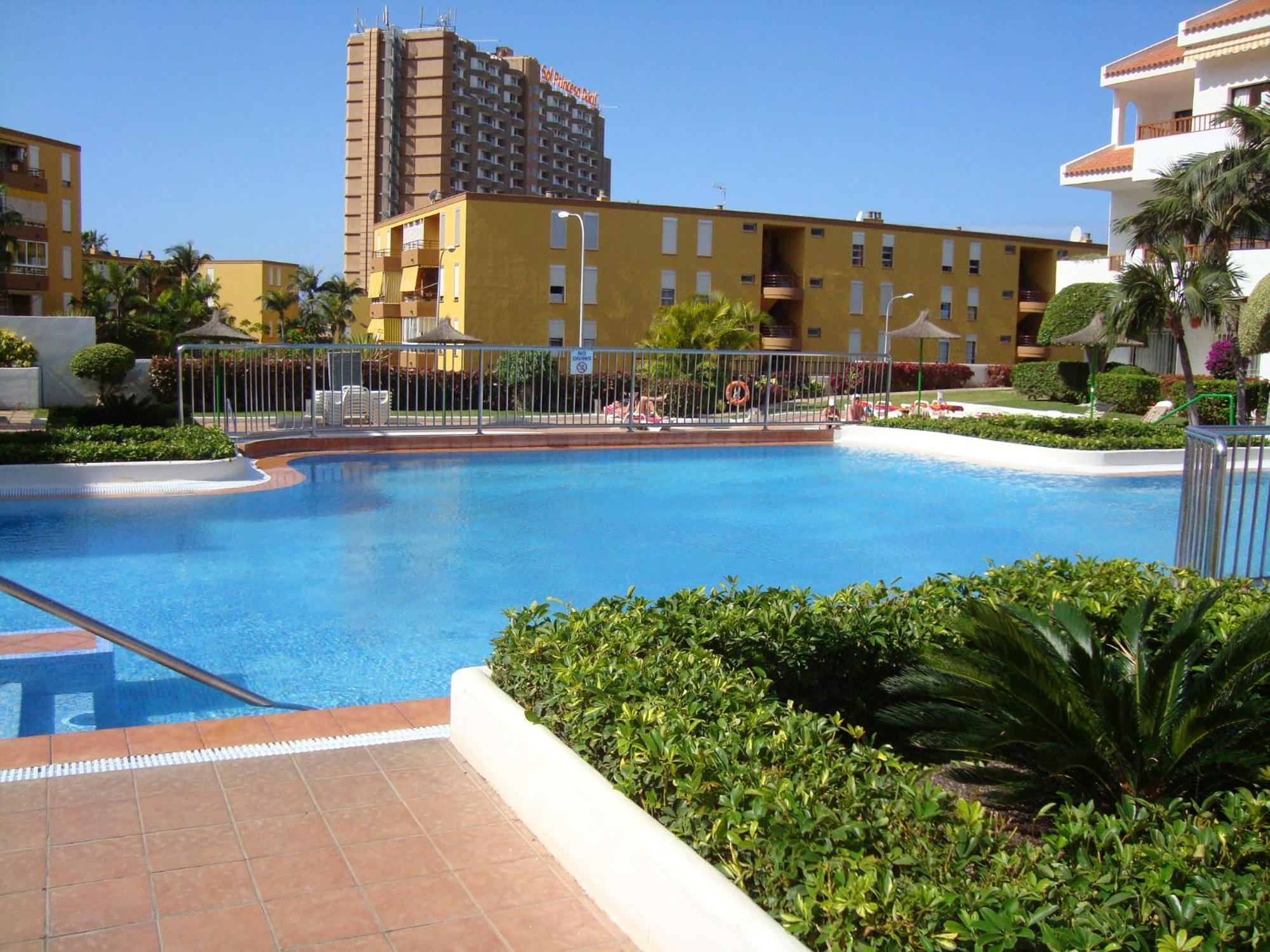 1 Bed Los Cristianos Near The Bus Station Arona  Luaran gambar