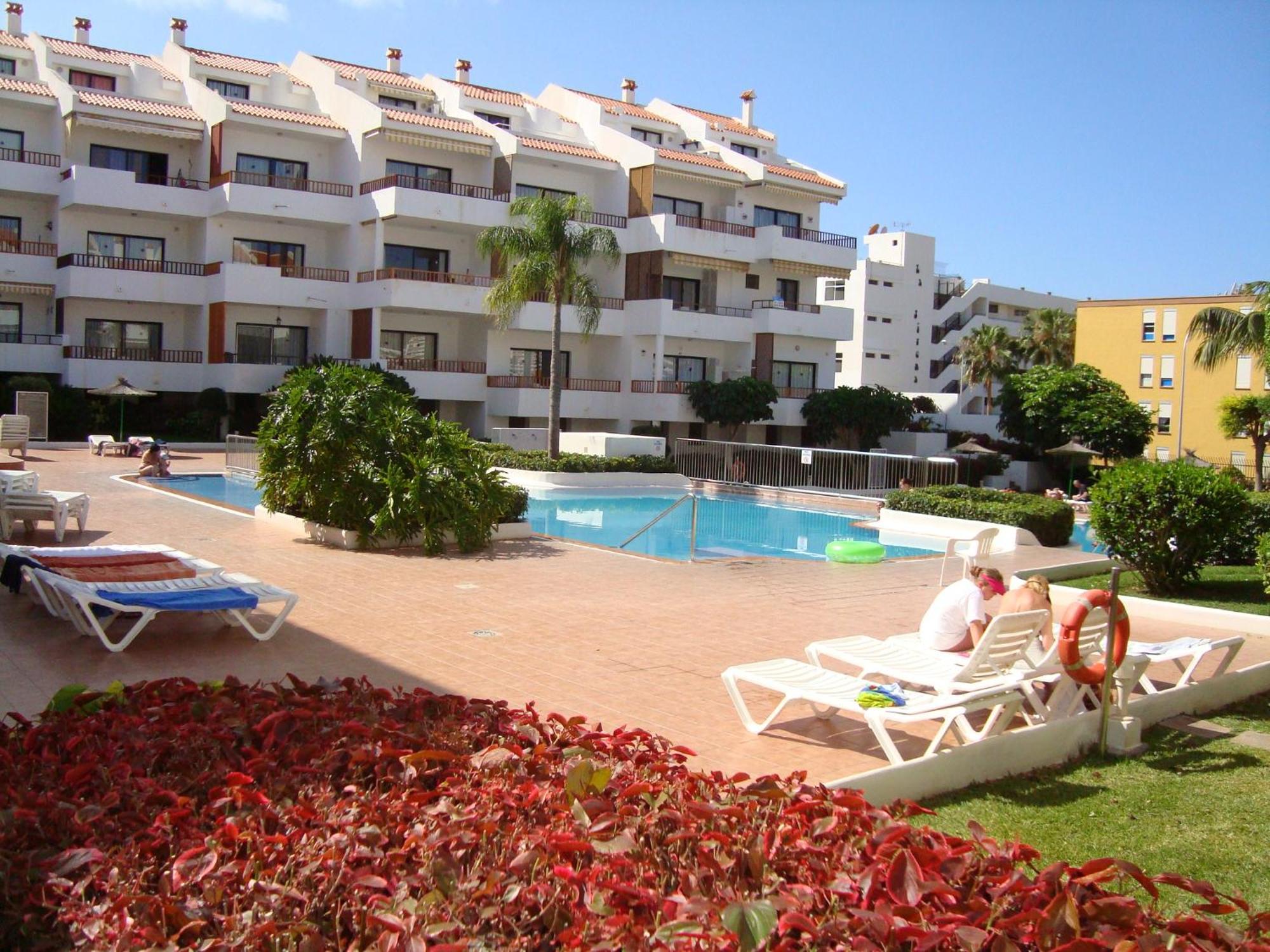 1 Bed Los Cristianos Near The Bus Station Arona  Luaran gambar