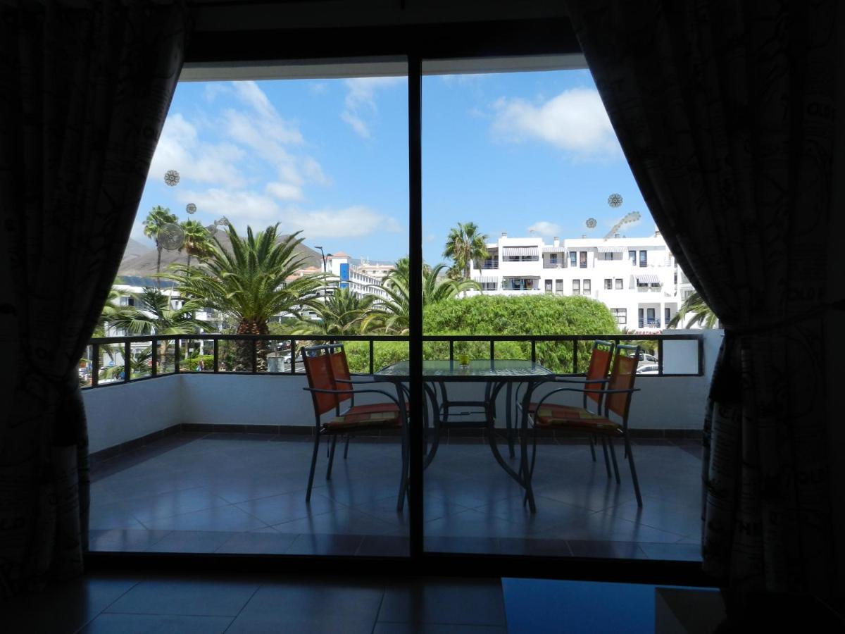 1 Bed Los Cristianos Near The Bus Station Arona  Luaran gambar